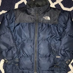 North Face kids coat